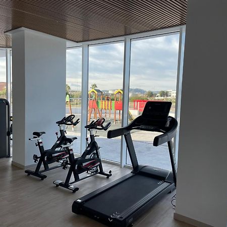 Luxury Apartment With 2 Bedrooms In Canet D'En Berenguer, Valencia エクステリア 写真
