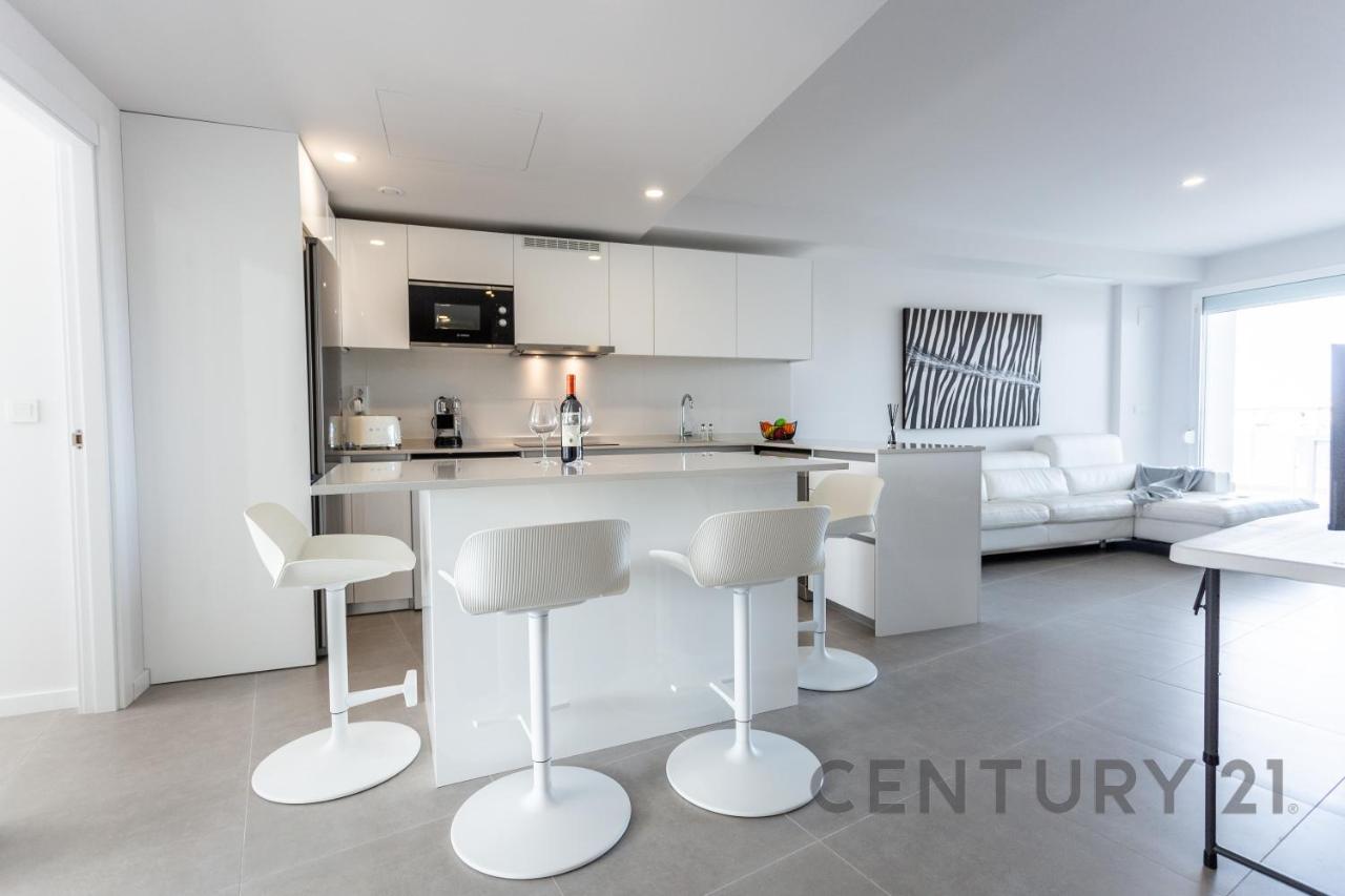 Luxury Apartment With 2 Bedrooms In Canet D'En Berenguer, Valencia エクステリア 写真