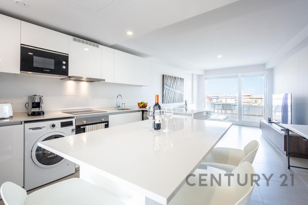 Luxury Apartment With 2 Bedrooms In Canet D'En Berenguer, Valencia エクステリア 写真