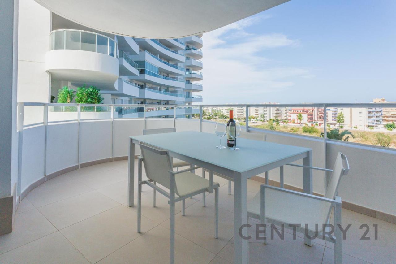 Luxury Apartment With 2 Bedrooms In Canet D'En Berenguer, Valencia エクステリア 写真