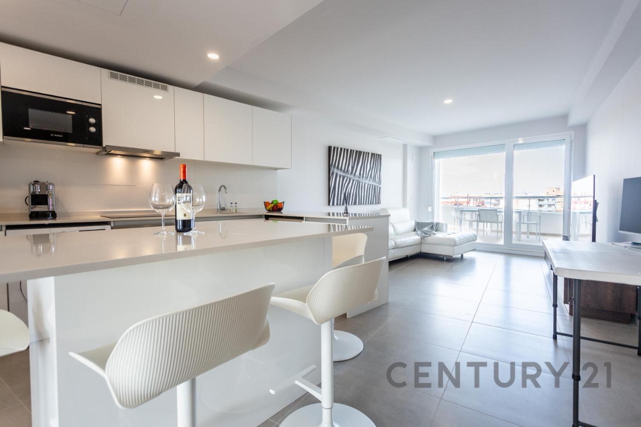 Luxury Apartment With 2 Bedrooms In Canet D'En Berenguer, Valencia エクステリア 写真
