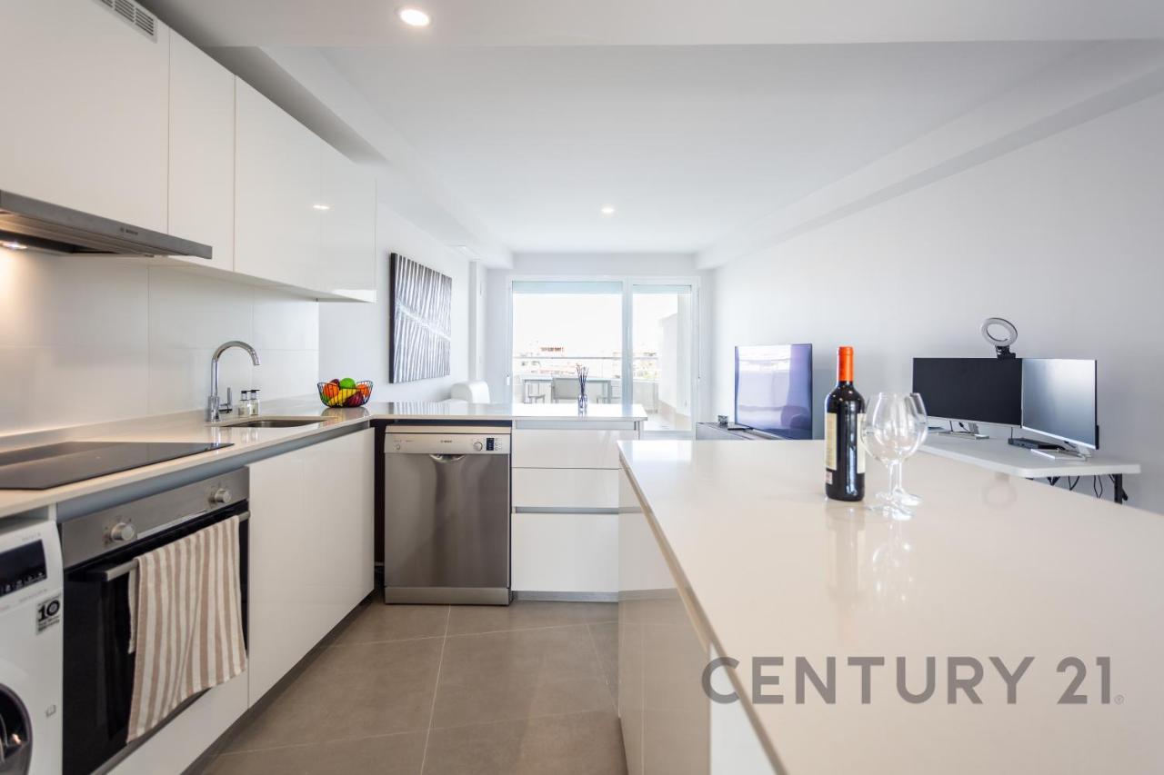 Luxury Apartment With 2 Bedrooms In Canet D'En Berenguer, Valencia エクステリア 写真