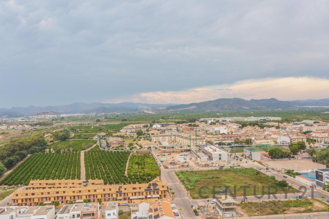 Luxury Apartment With 2 Bedrooms In Canet D'En Berenguer, Valencia エクステリア 写真