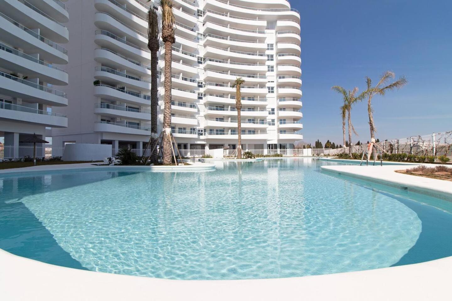 Luxury Apartment With 2 Bedrooms In Canet D'En Berenguer, Valencia エクステリア 写真