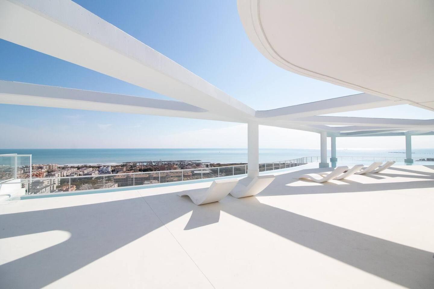 Luxury Apartment With 2 Bedrooms In Canet D'En Berenguer, Valencia エクステリア 写真