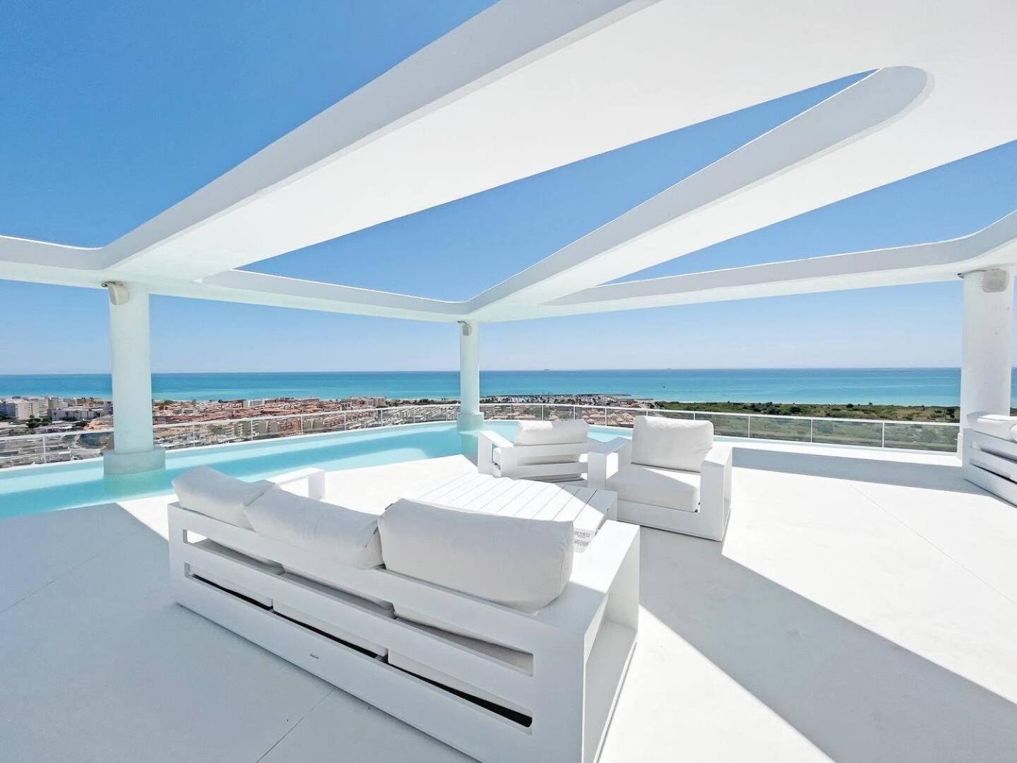 Luxury Apartment With 2 Bedrooms In Canet D'En Berenguer, Valencia エクステリア 写真