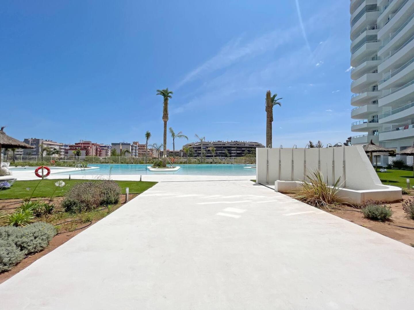 Luxury Apartment With 2 Bedrooms In Canet D'En Berenguer, Valencia エクステリア 写真