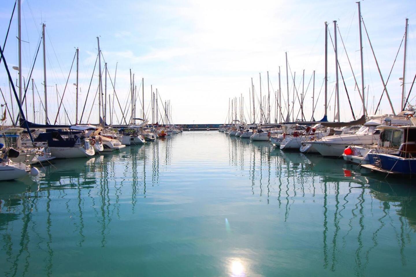 Luxury Apartment With 2 Bedrooms In Canet D'En Berenguer, Valencia エクステリア 写真