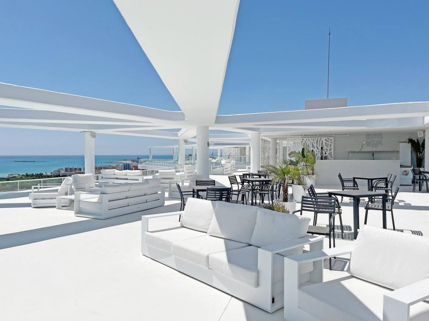 Luxury Apartment With 2 Bedrooms In Canet D'En Berenguer, Valencia エクステリア 写真