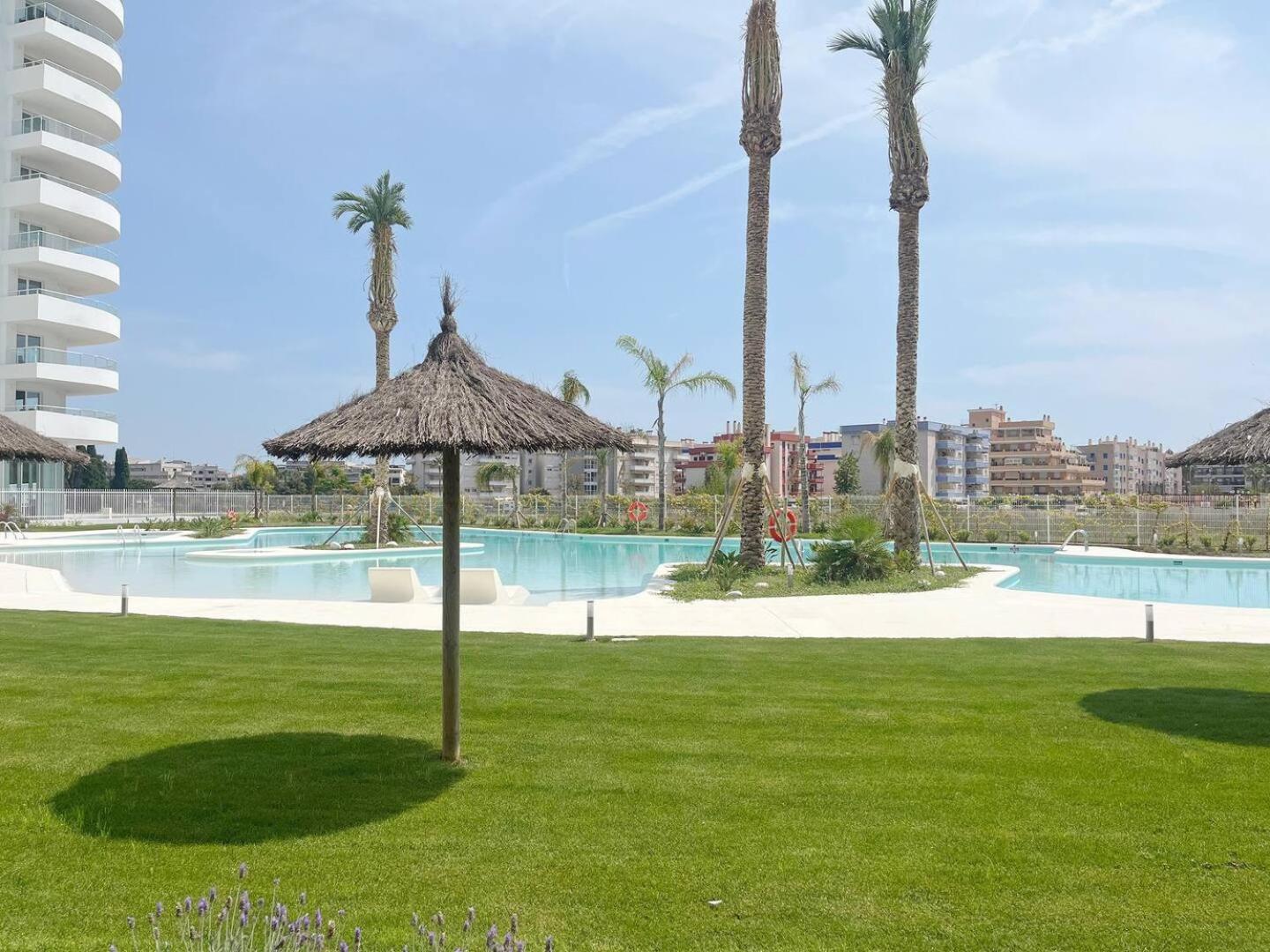 Luxury Apartment With 2 Bedrooms In Canet D'En Berenguer, Valencia エクステリア 写真
