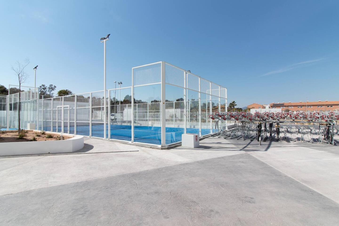 Luxury Apartment With 2 Bedrooms In Canet D'En Berenguer, Valencia エクステリア 写真
