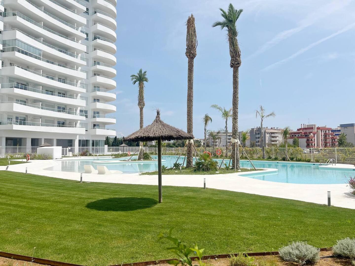 Luxury Apartment With 2 Bedrooms In Canet D'En Berenguer, Valencia エクステリア 写真